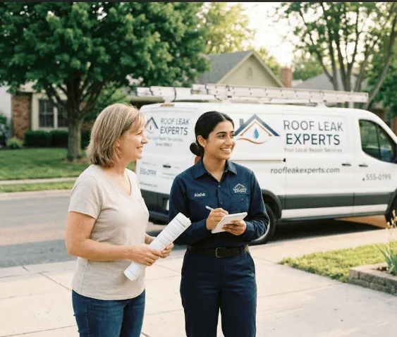Roof Leak Repair Shoals, IN FAQs